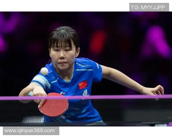 深圳乒乓球队反击战术解析与实战应用探讨